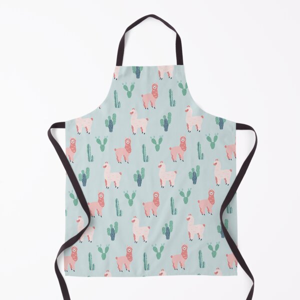 Item preview, lamas and cactus designed and sold by Antonio Cirrincione.