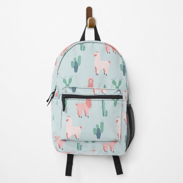 Item preview, lamas and cactus designed and sold by Antonio Cirrincione.