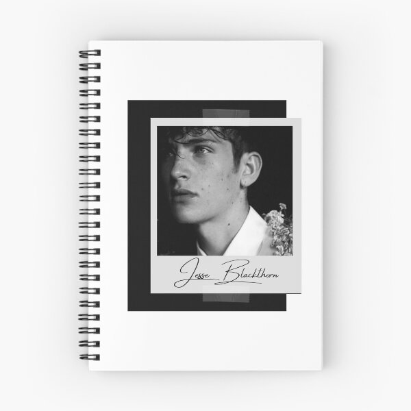 Item preview, Jesse Blackthorn Aesthetic designed and sold by akumayoshop.
