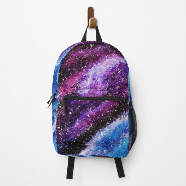 Item preview, Artsy Blue Purple Aesthetic Galaxy Universe Stars designed and sold by JeysArtDesign.