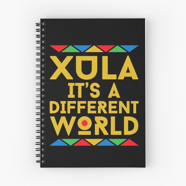 Item preview, Xula it's a different world hbcu designed and sold by allenngcm199.