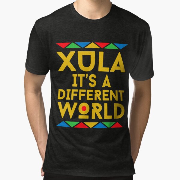 Custom Xula Shirt 