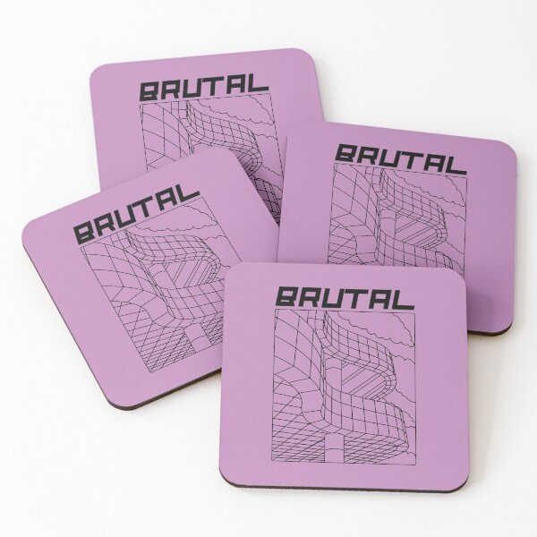Item preview, Brutal Architecture, Architects, Builders, Designers Gift designed and sold by HomeConscious.