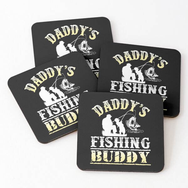 Item preview, Daddy’s Fishing Buddy designed and sold by TshirtStoreBD24.