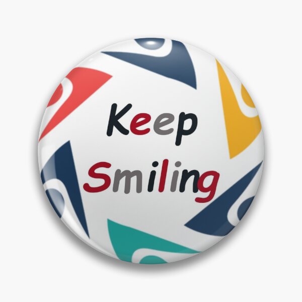 Item preview, KEEP SMILING designed and sold by Ravi Tomar.