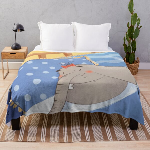Item preview, Dreamy Evie Elephant designed and sold by BookBuzz.