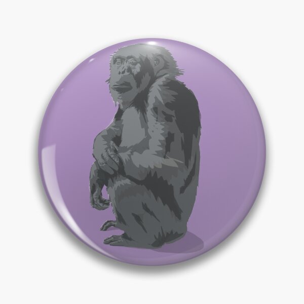 Aperçu de l'œuvre CHIMP créée et vendue par megatrontom.