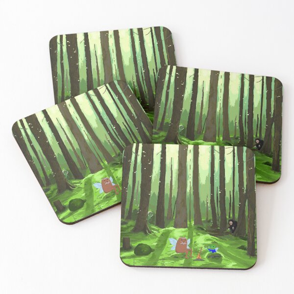 Item preview, Twitch Meme Forest with Nymn Forsen designed and sold by Elina On Twitch.