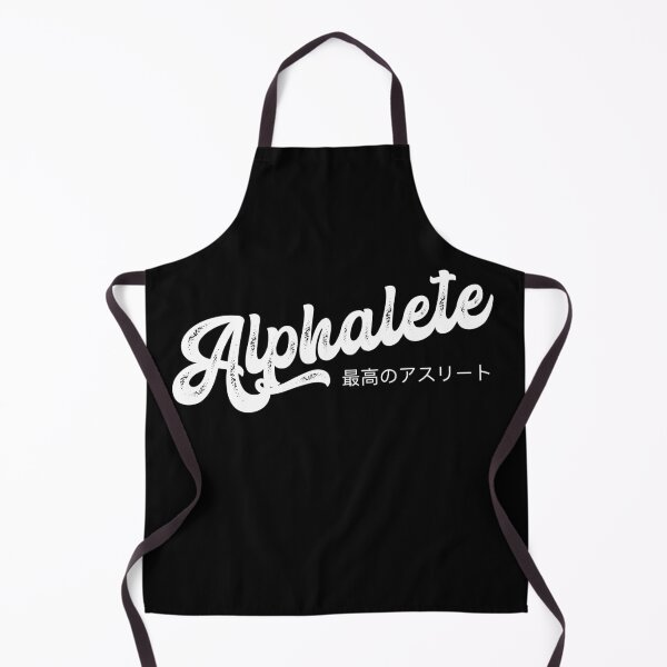 Item preview, The Alpha Athlete Bold designed and sold by Desznr.