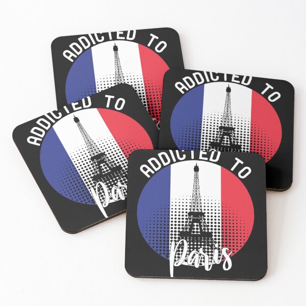 Item preview, Addicted To Paris designed and sold by doucelune.