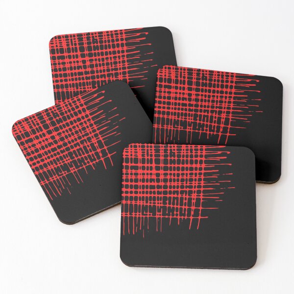 Item preview, Red mesh designed and sold by Designer-coner.