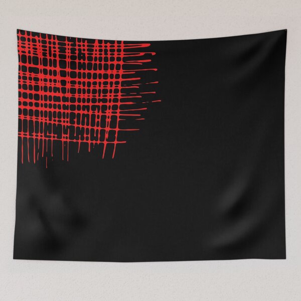 Item preview, Red mesh designed and sold by Designer-coner.