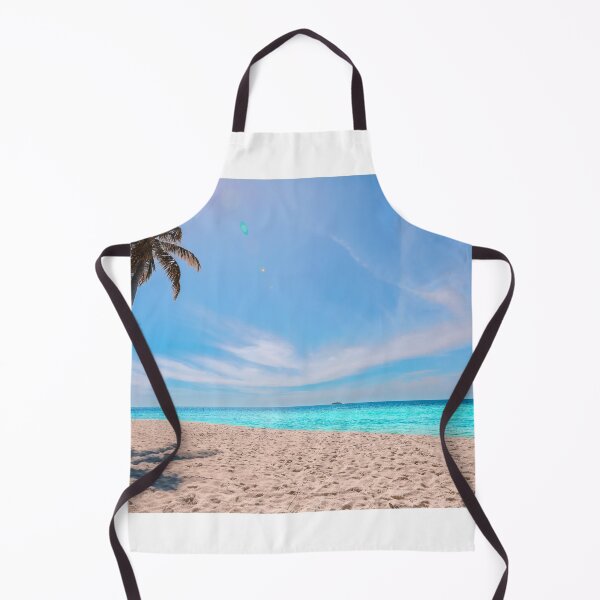 Item preview, Maldives Tropical Ocean Paradise designed and sold by newburyboutique.