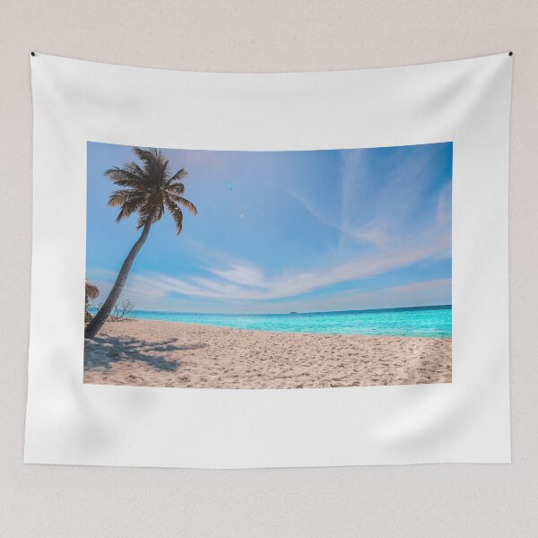 Item preview, Maldives Tropical Ocean Paradise designed and sold by newburyboutique.