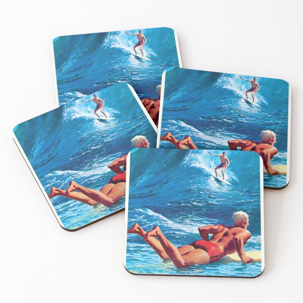 Item preview, Vintage Hawaii Tourism Poster designed and sold by royal-tees.