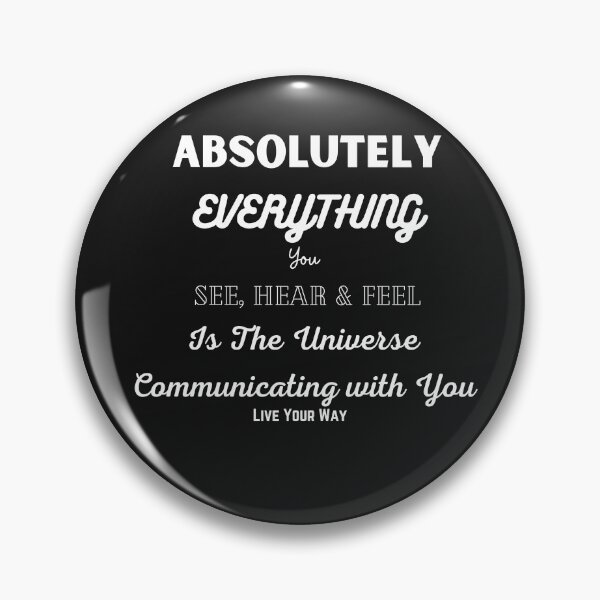 Item preview, Absolutely Everything designed and sold by LiveYourWay.