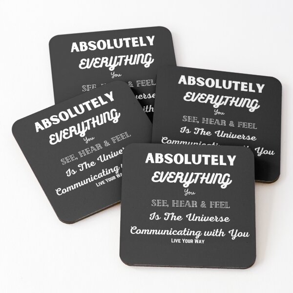Item preview, Absolutely Everything designed and sold by LiveYourWay.