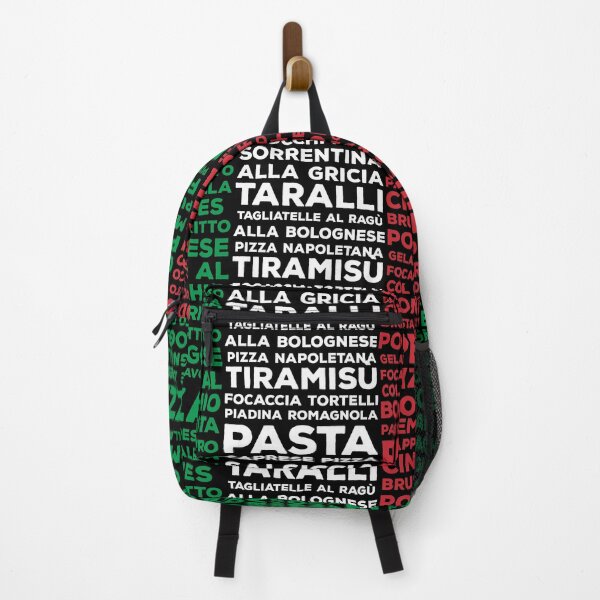 Item preview, Italian Food Flag Italy Pasta Love designed and sold by d247.