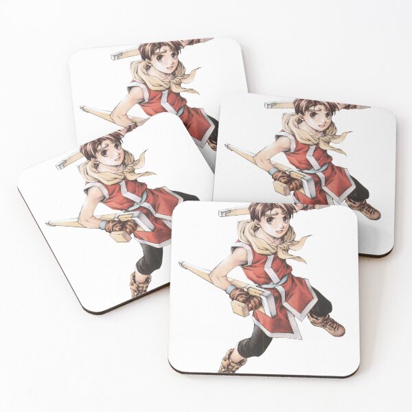 Item preview, Hero Suikoden 2 designed and sold by sincefunk.