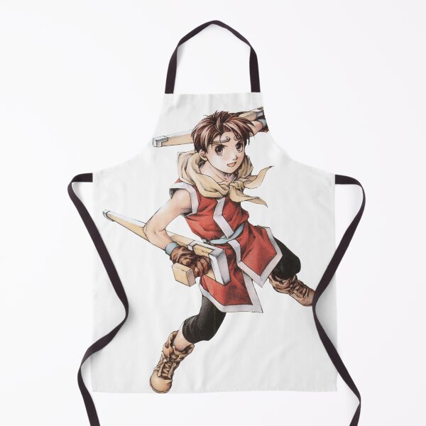 Item preview, Hero Suikoden 2 designed and sold by sincefunk.