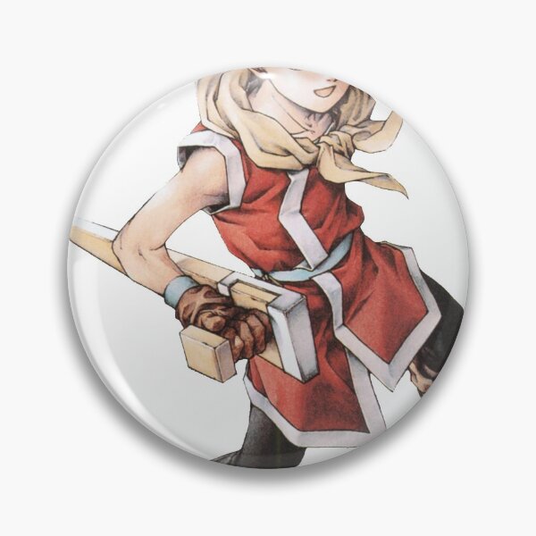 Item preview, Hero Suikoden 2 designed and sold by sincefunk.