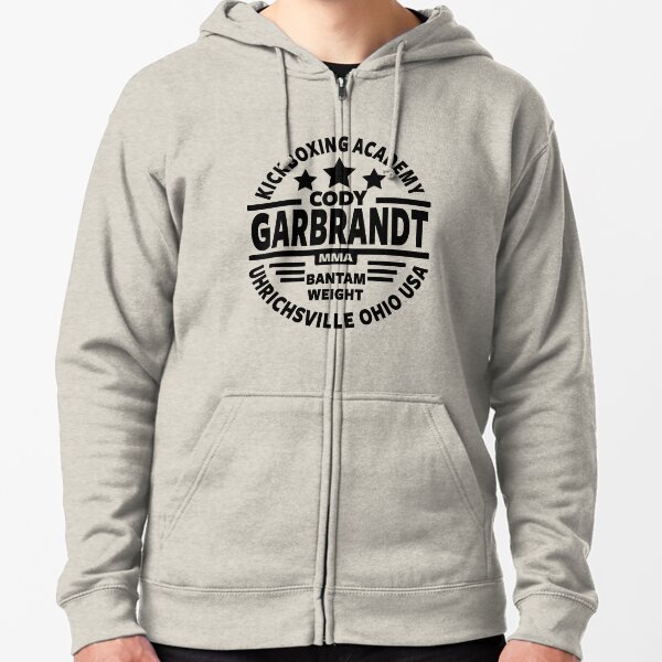 cody garbrandt hoodie