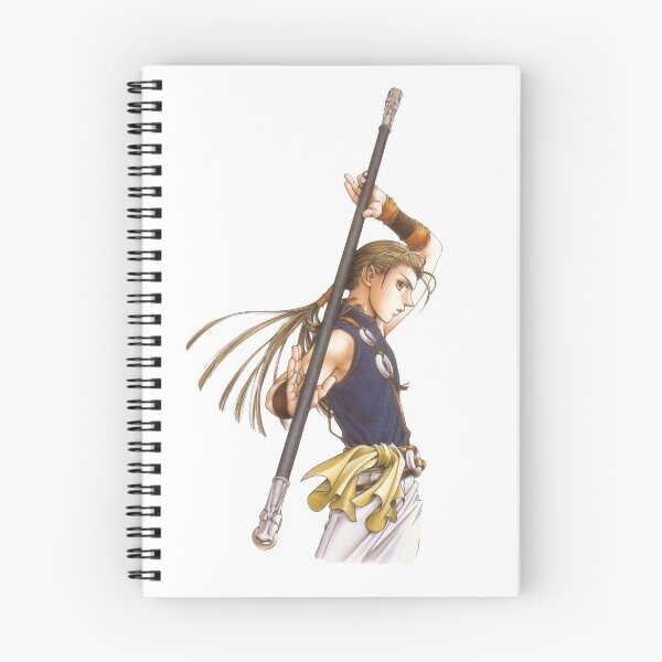 Item preview, Jowy Suikoden 2 designed and sold by sincefunk.