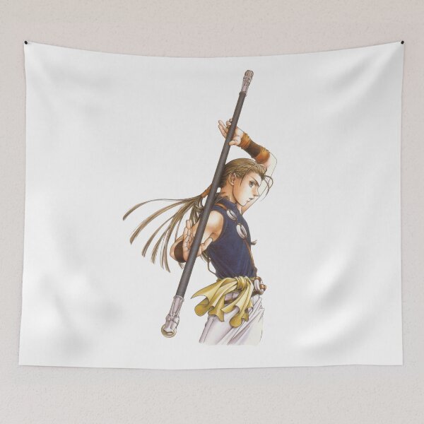 Item preview, Jowy Suikoden 2 designed and sold by sincefunk.
