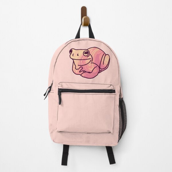 Item preview, Tie Dye Frog - Pink designed and sold by Emerald Jordan.