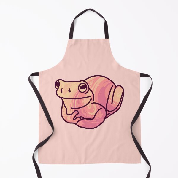 Item preview, Tie Dye Frog - Pink designed and sold by Emerald VanNus.