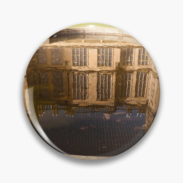 Item preview, Pond Reflection at Hardwick Hall designed and sold by Robert Steadman.