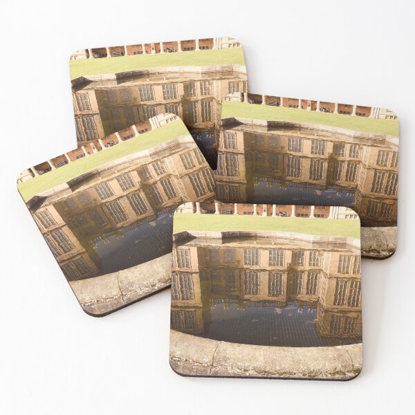 Item preview, Pond Reflection at Hardwick Hall designed and sold by Robert Steadman.