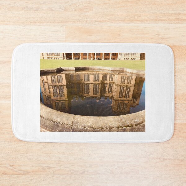 Item preview, Pond Reflection at Hardwick Hall designed and sold by Robert Steadman.