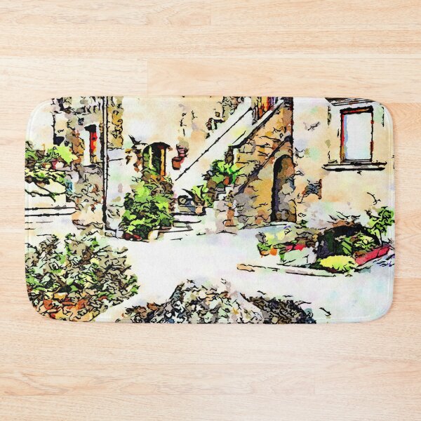 Item preview, Barbarano Romano: stone bowl designed and sold by Giuseppe Cocco.