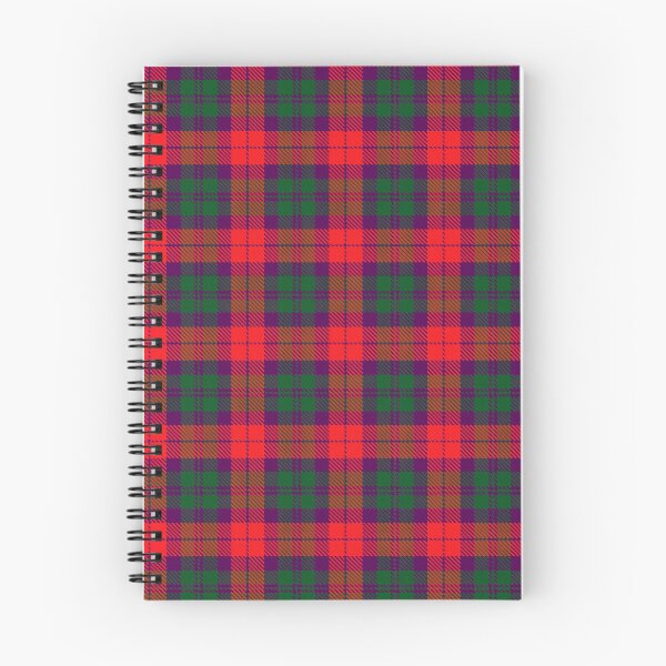 Item preview, Clan Macnab Trade Variation Family Tartan designed and sold by 89BLACK.