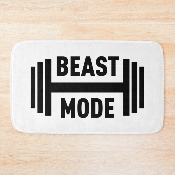Item preview, Beast Mode  designed and sold by ClaudiaGrosso.