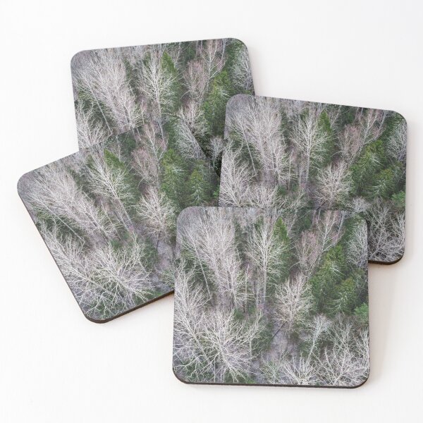 Item preview, Forest in winter designed and sold by Tanel Tilk.