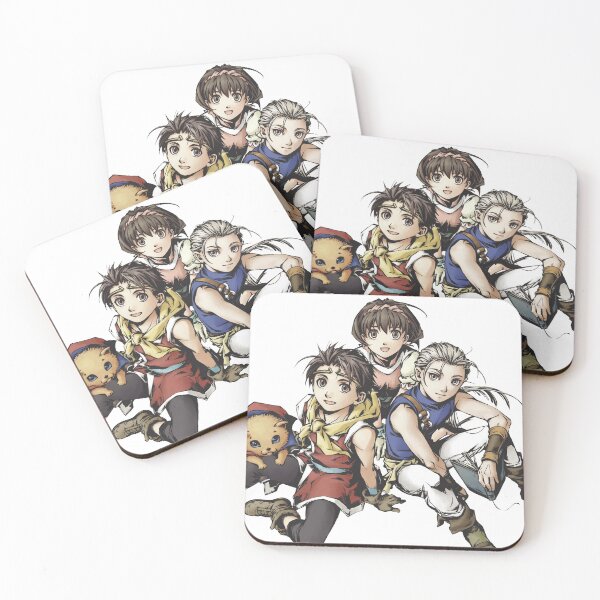 Item preview, Riou Jowy Nanami Suikoden 2 Cool designed and sold by sincefunk.