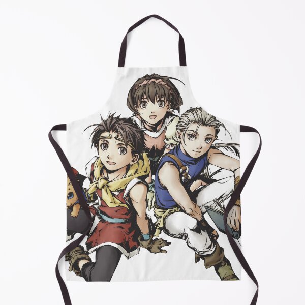 Item preview, Riou Jowy Nanami Suikoden 2 Cool designed and sold by sincefunk.