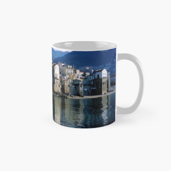 Item preview, Cefalu'  Waterfront, Sicily, Italy designed and sold by Igor Pozdnyakov.