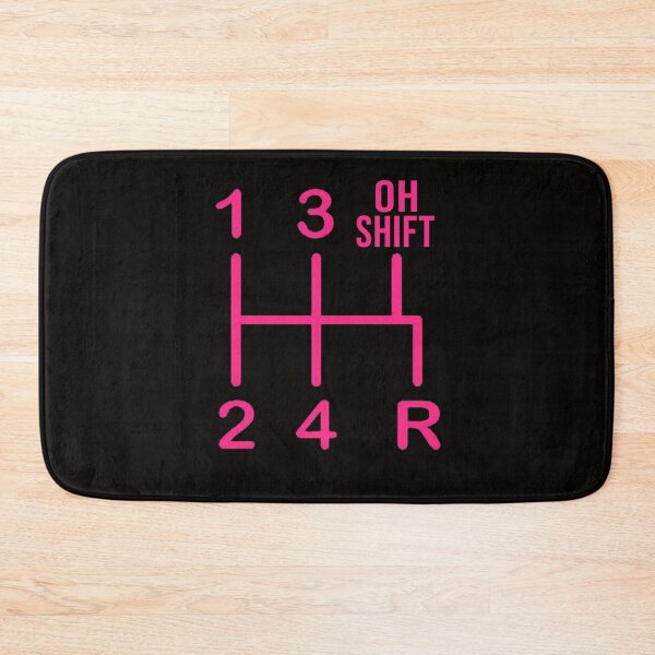 Item preview, Oh Shift classic t-shirt designed and sold by HOURMAN.