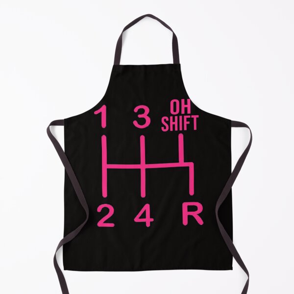 Item preview, Oh Shift classic t-shirt designed and sold by HOURMAN.