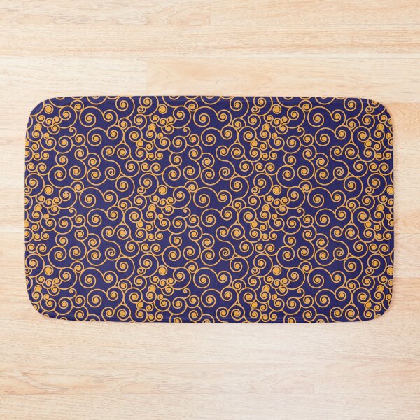 Item preview, Golden ratio - spiral pattern designed and sold by BorneowithLove.