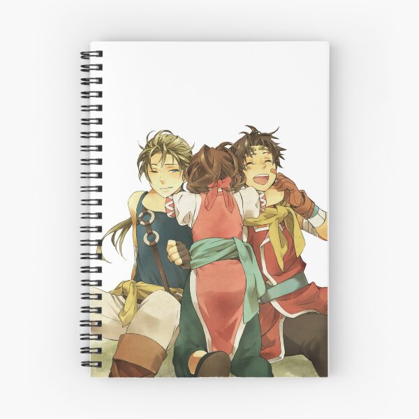 Item preview, Riou Jowy Nanami Suikoden 2 designed and sold by sincefunk.