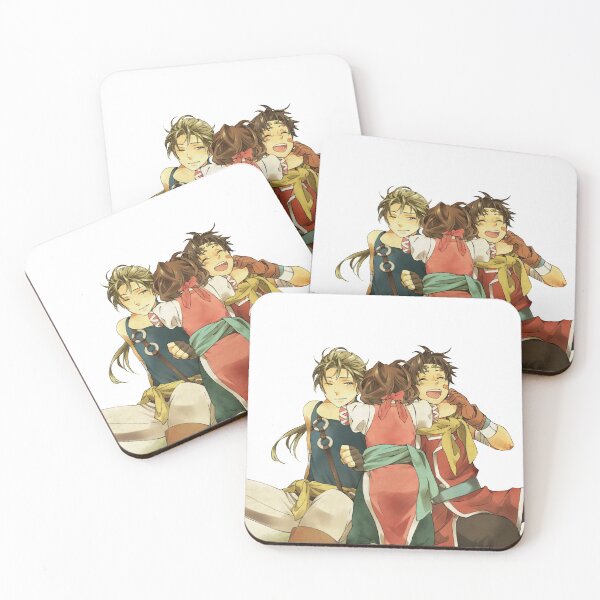 Item preview, Riou Jowy Nanami Suikoden 2 designed and sold by sincefunk.