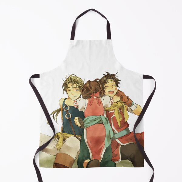 Item preview, Riou Jowy Nanami Suikoden 2 designed and sold by sincefunk.