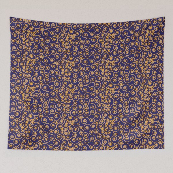 Item preview, Golden ratio - spiral pattern designed and sold by BorneowithLove.