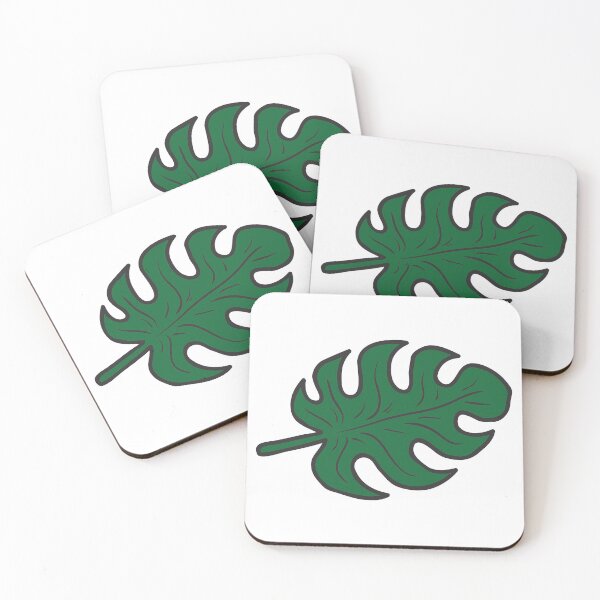 Item preview, Green leaf designed and sold by Fabien  Fablab.