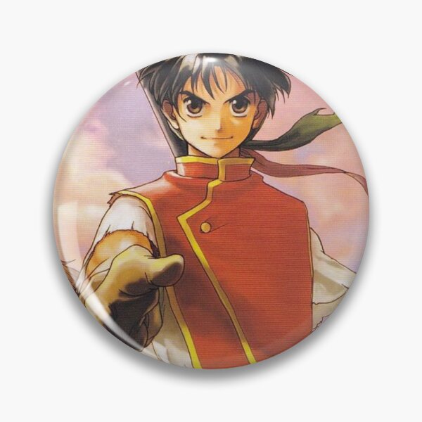 Item preview, Suikoden 1 designed and sold by sincefunk.