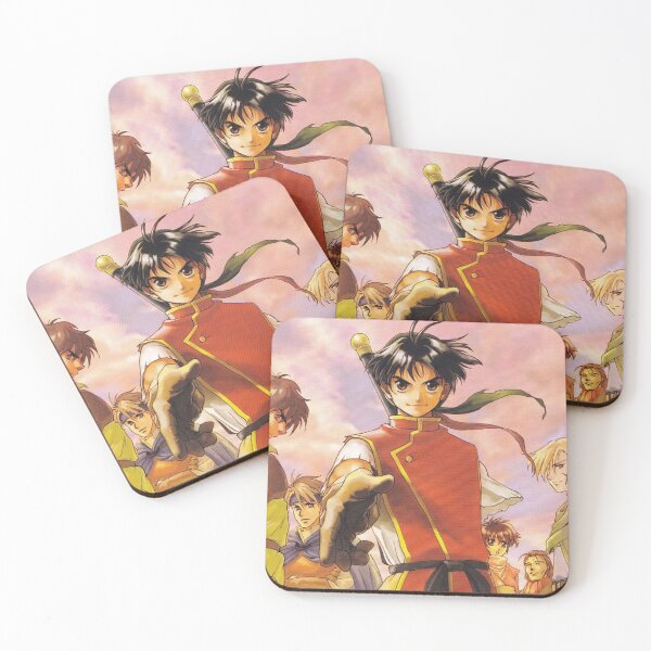 Item preview, Suikoden 1 designed and sold by sincefunk.